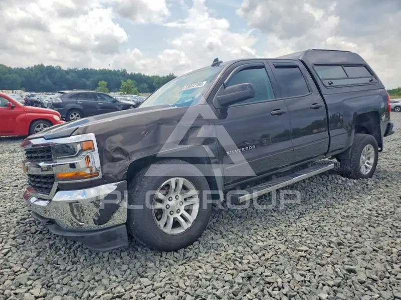 2019 Chevrolet Silverado фото