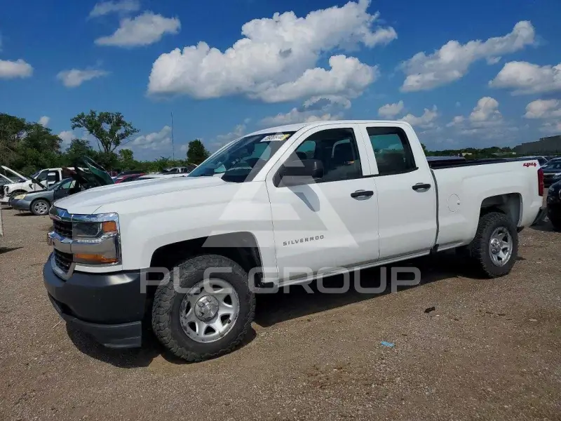 2019 Chevrolet Silverado фото