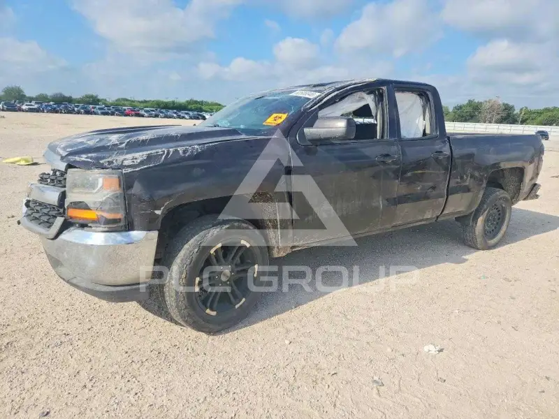2019 Chevrolet Silverado фото