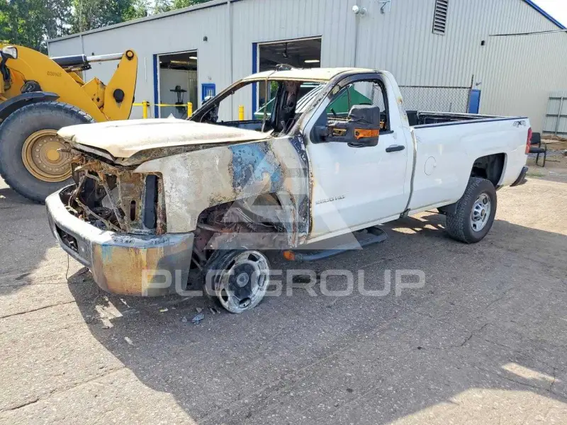 2019 Chevrolet Silverado фото