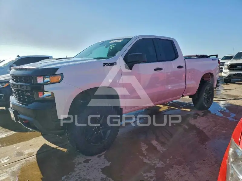 2019 Chevrolet Silverado фото