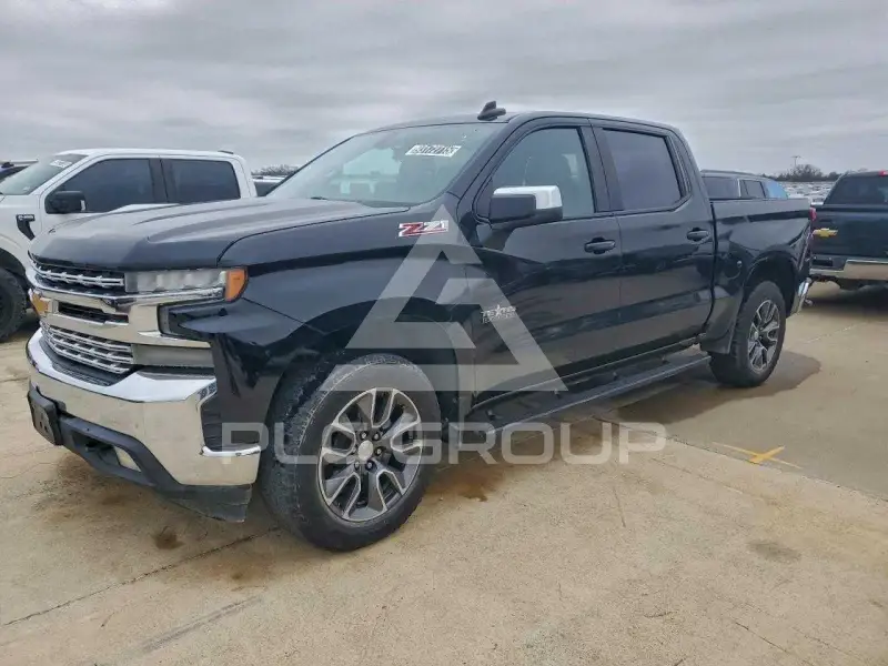 2019 Chevrolet Silverado photo