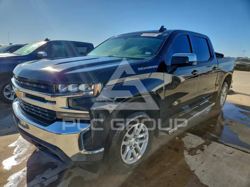 2019 Chevrolet Silverado photo
