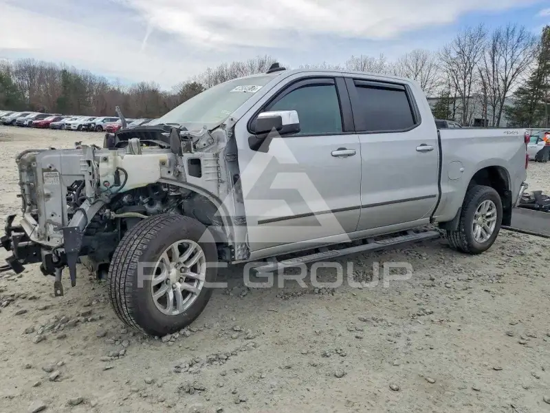 2019 Chevrolet Silverado фото