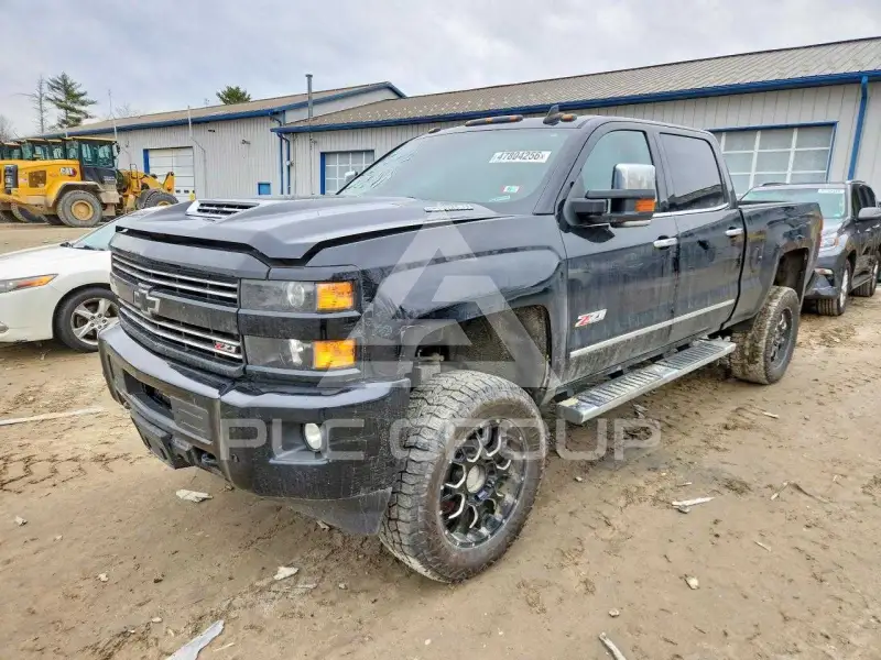 2019 Chevrolet Silverado photo