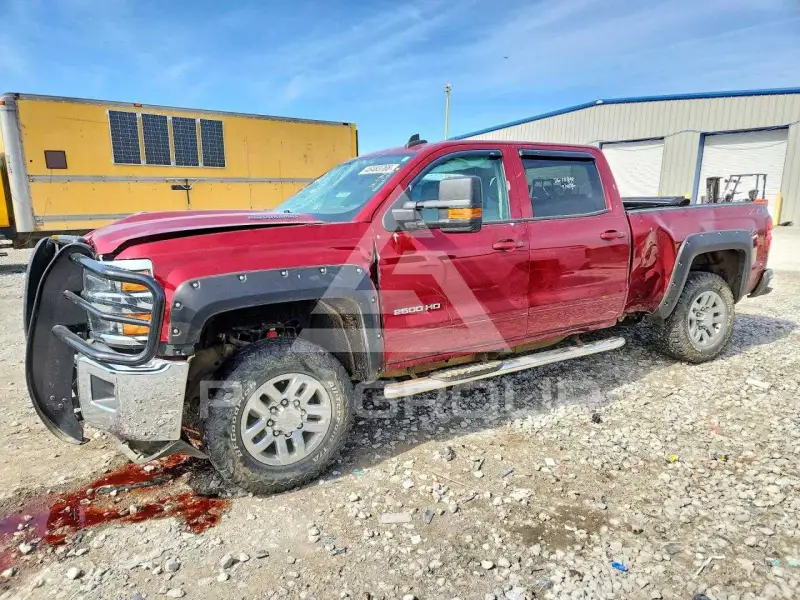 2019 Chevrolet Silverado фото