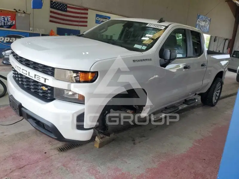 2019 Chevrolet Silverado photo