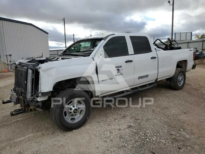 2019 Chevrolet Silverado фото
