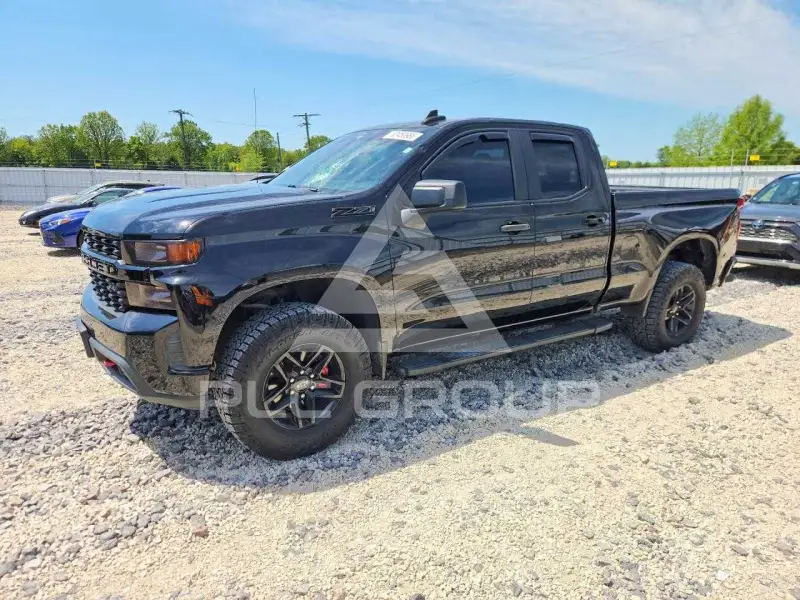 2019 Chevrolet Silverado photo