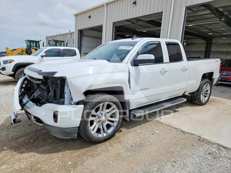 2019 Chevrolet Silverado photo