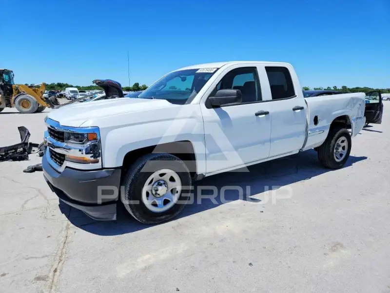 2019 Chevrolet Silverado фото