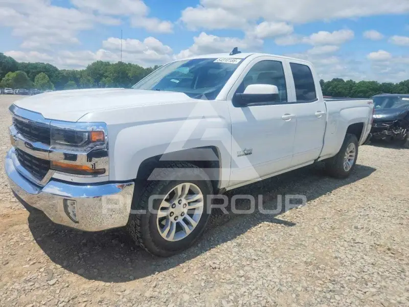 2019 Chevrolet Silverado photo