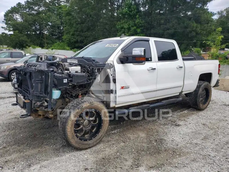2019 Chevrolet Silverado фото