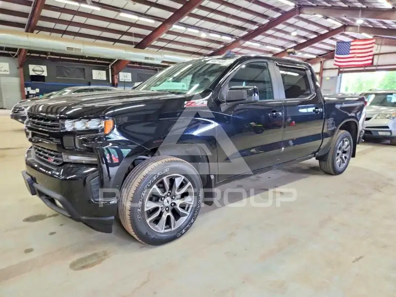 2019 Chevrolet Silverado photo