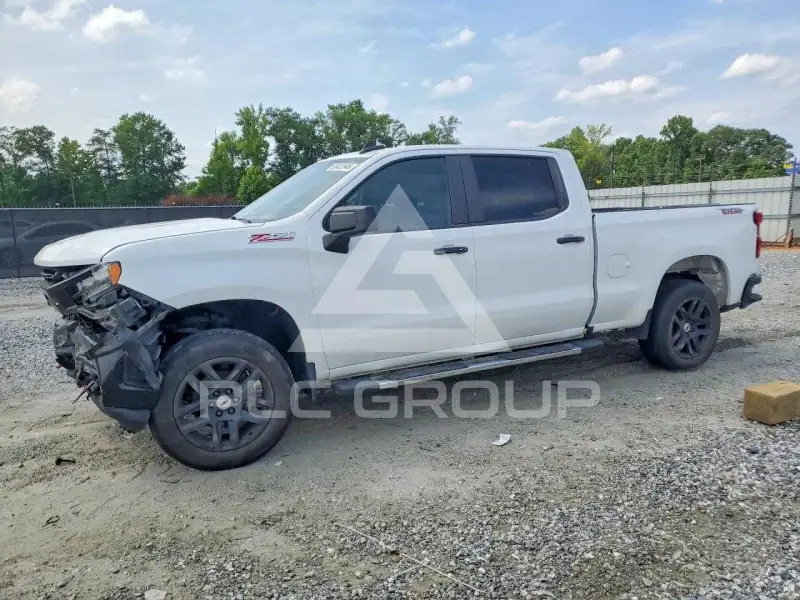 2019 Chevrolet Silverado фото