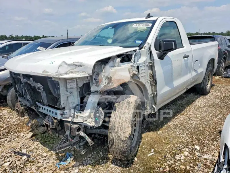 2019 Chevrolet Silverado фото