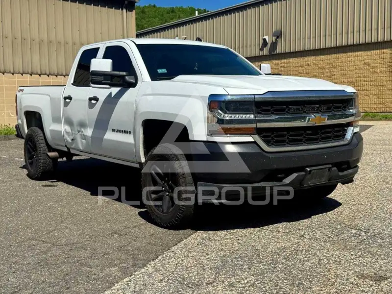 2019 Chevrolet Silverado фото