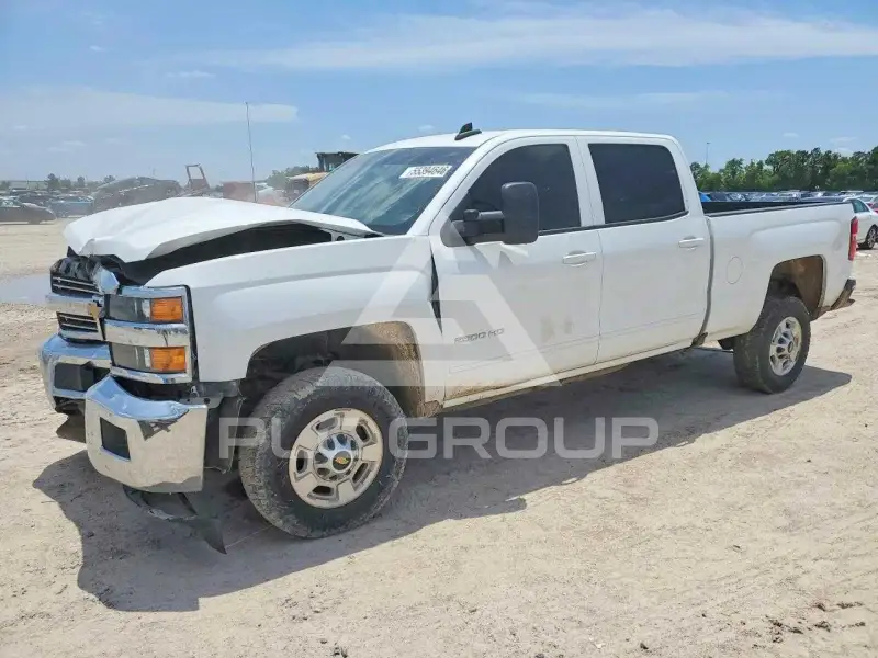 2019 Chevrolet Silverado фото