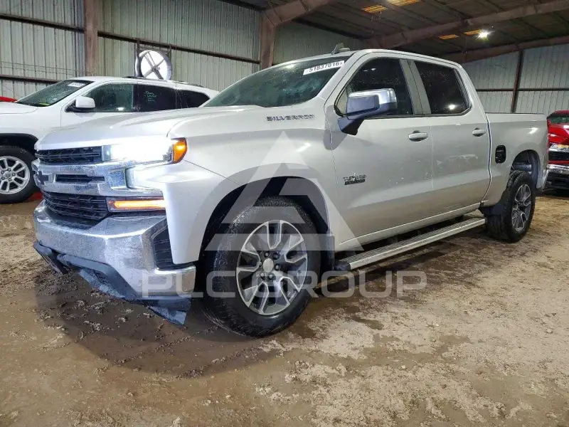 2019 Chevrolet Silverado фото