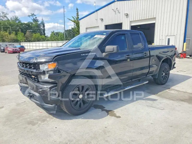 2019 Chevrolet Silverado photo