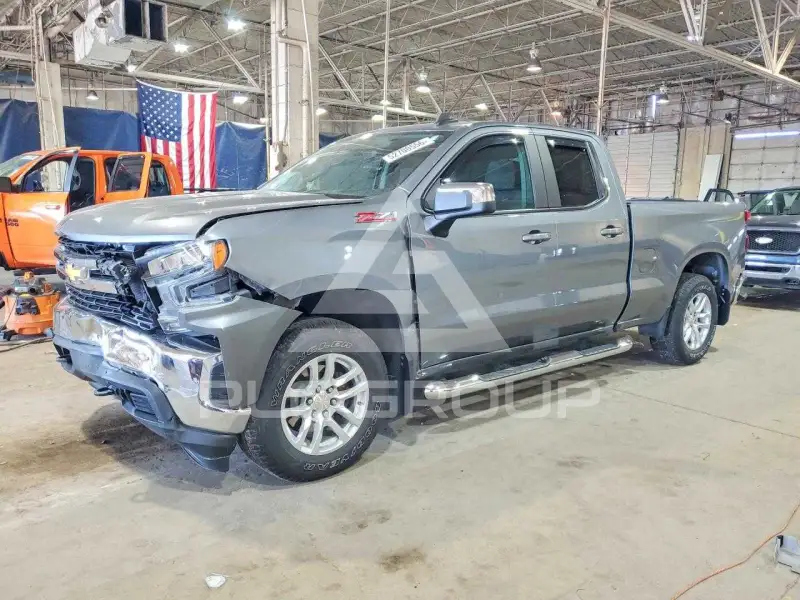 2019 Chevrolet Silverado фото