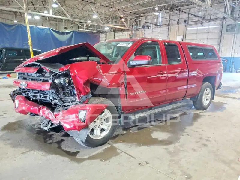 2019 Chevrolet Silverado photo