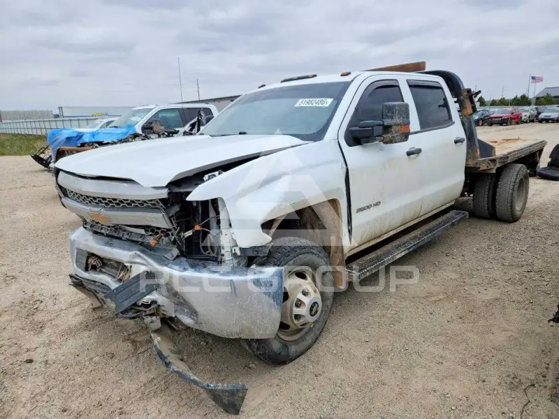 2019 Chevrolet Silverado фото
