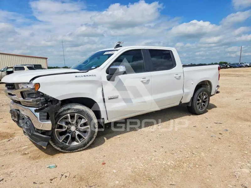 2019 Chevrolet Silverado photo