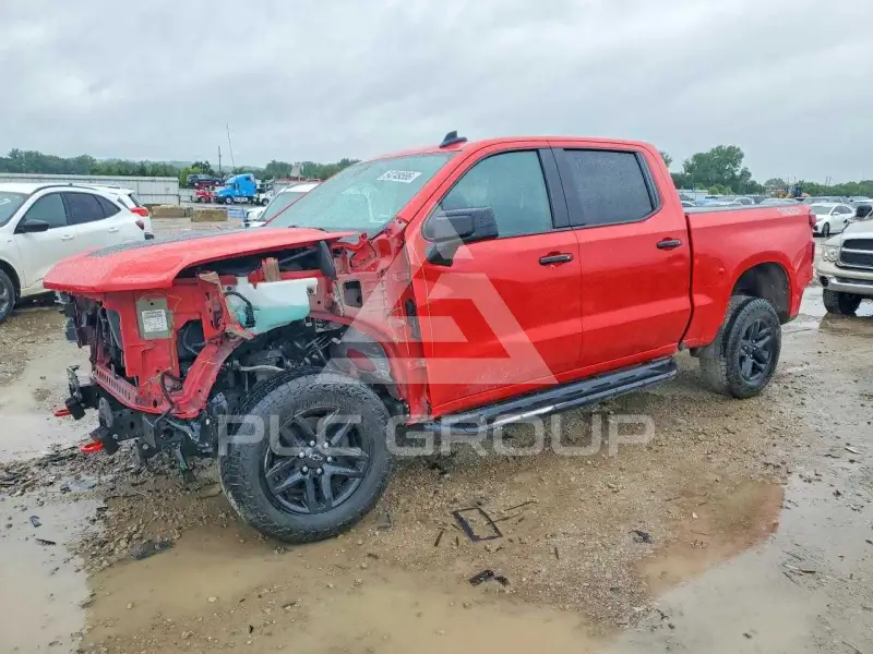 2019 Chevrolet Silverado фото