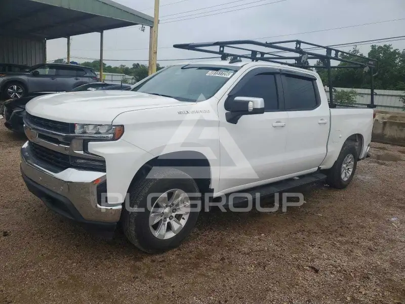 2019 Chevrolet Silverado photo