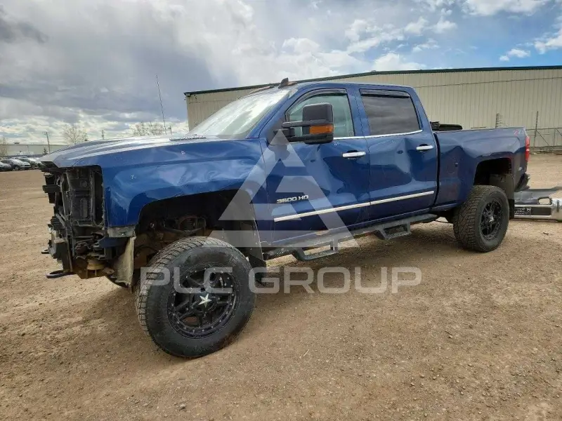 2019 Chevrolet Silverado фото