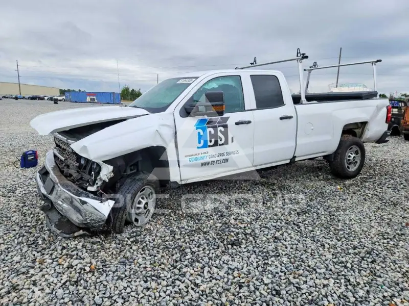 2019 Chevrolet Silverado фото