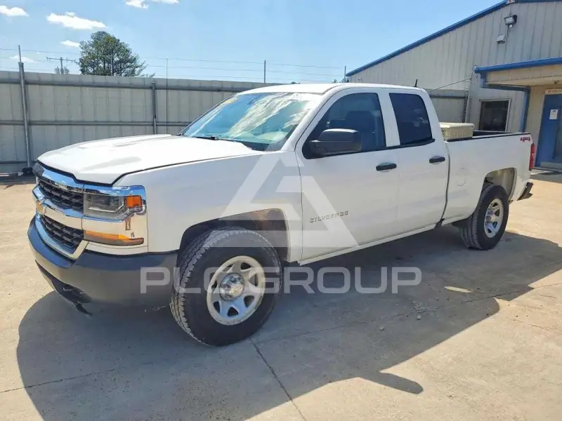 2019 Chevrolet Silverado фото