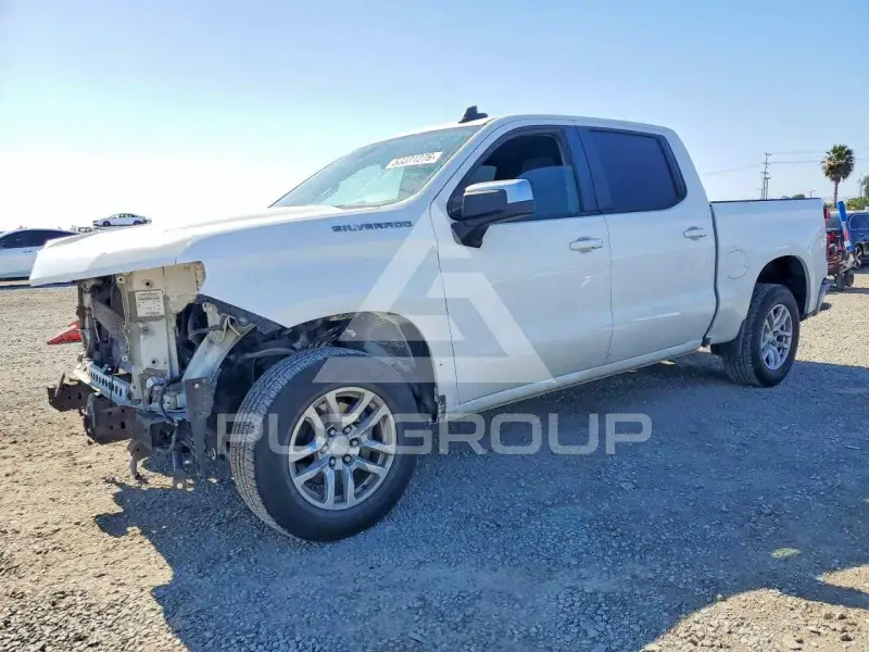2019 Chevrolet Silverado photo