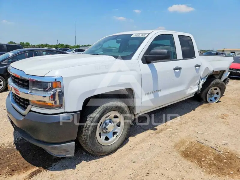 2019 Chevrolet Silverado фото
