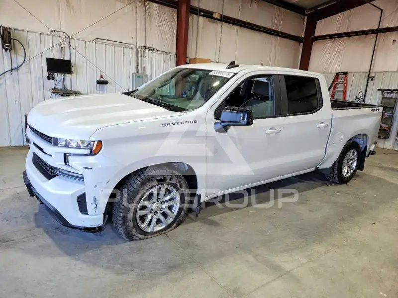 2019 Chevrolet Silverado photo