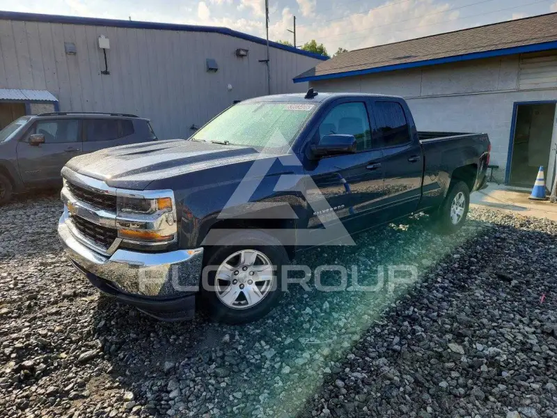 2019 Chevrolet Silverado фото