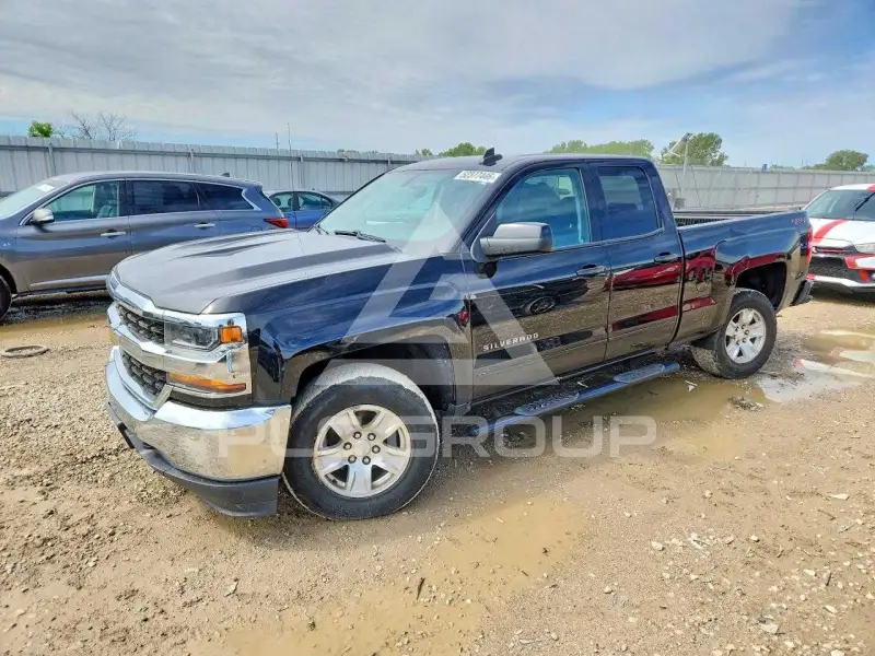 2019 Chevrolet Silverado photo