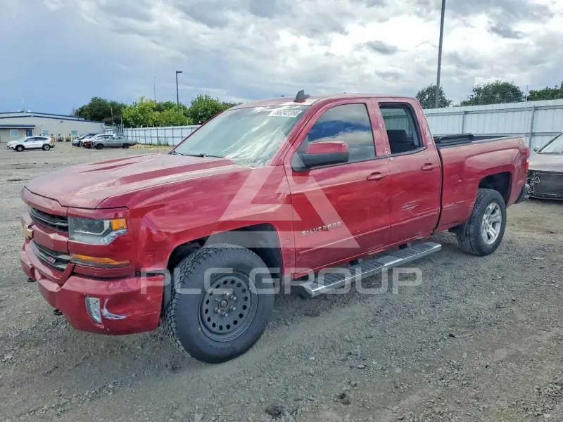 2019 Chevrolet Silverado фото