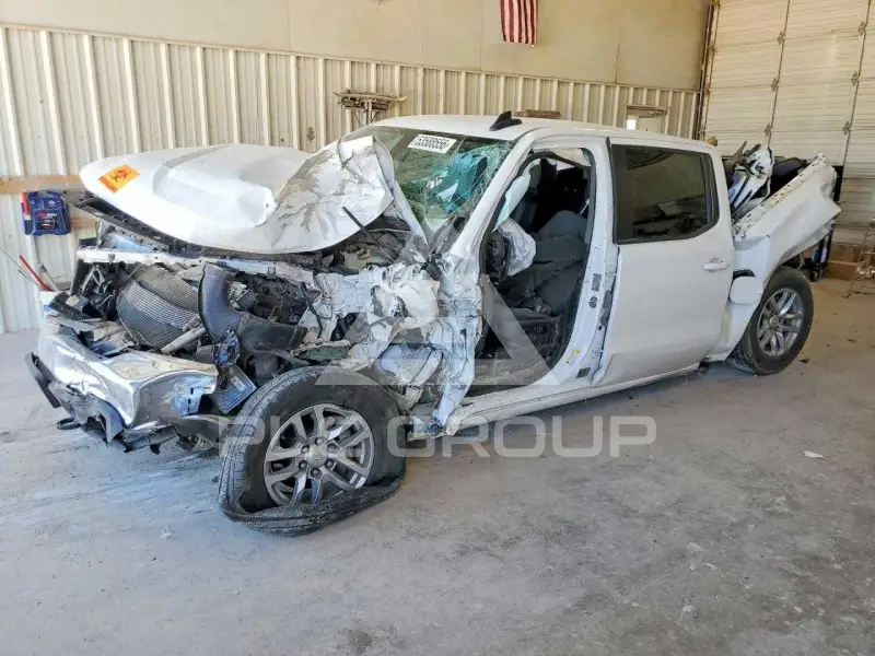 2019 Chevrolet Silverado photo
