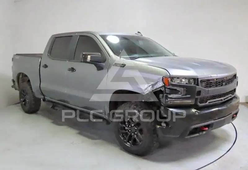 2019 Chevrolet Silverado photo