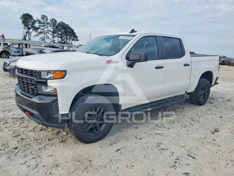 2019 Chevrolet Silverado фото