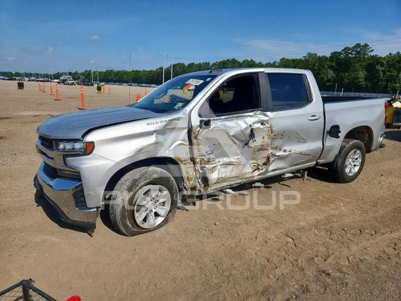 2019 Chevrolet Silverado фото