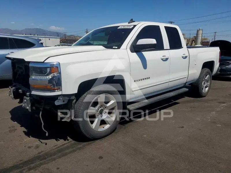 2019 Chevrolet Silverado фото