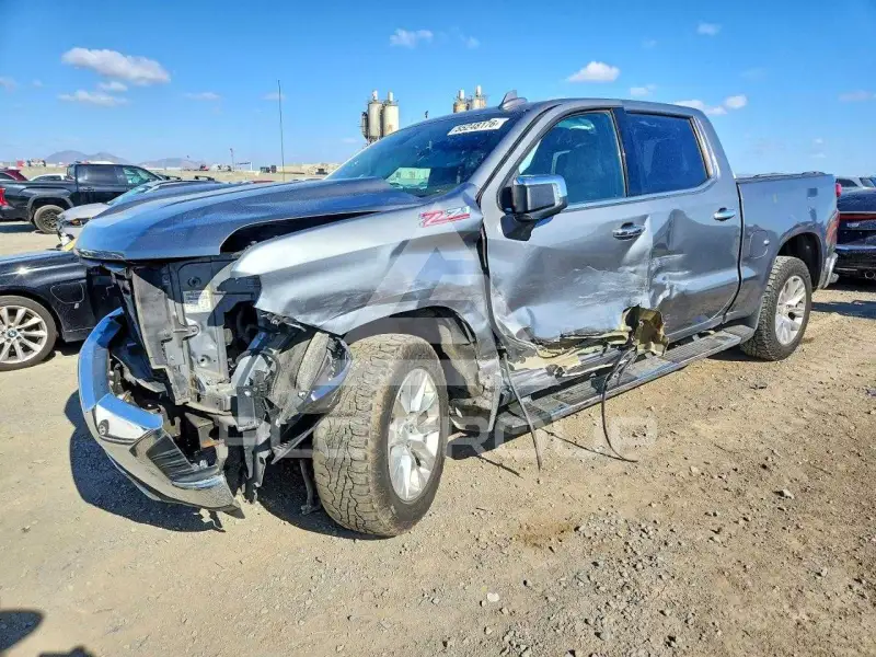 2019 Chevrolet Silverado фото