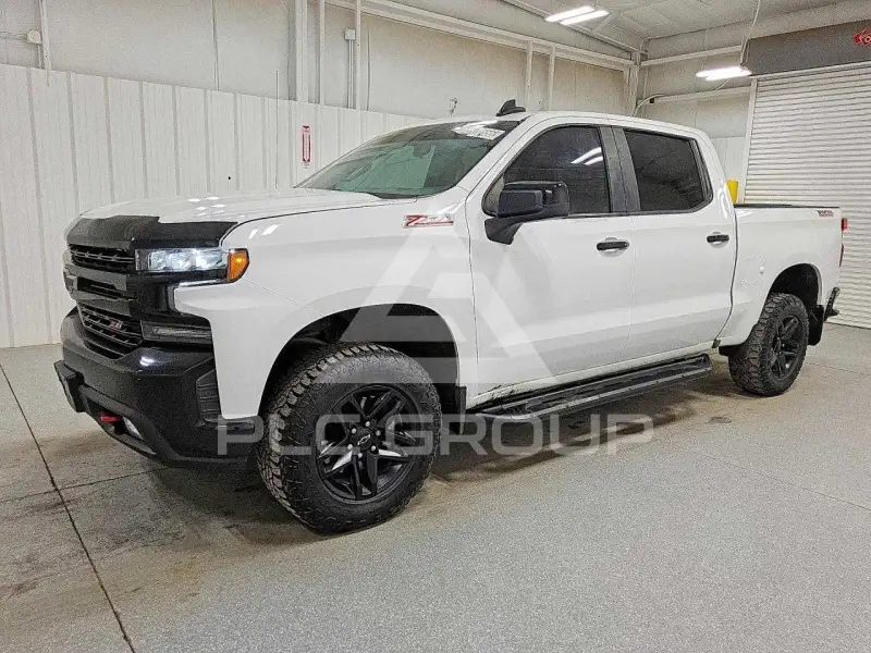 2019 Chevrolet Silverado фото
