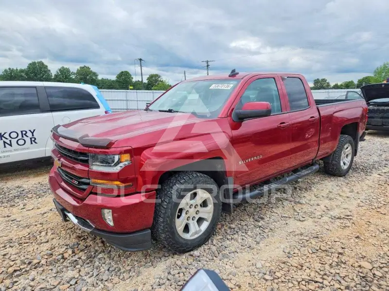 2019 Chevrolet Silverado photo