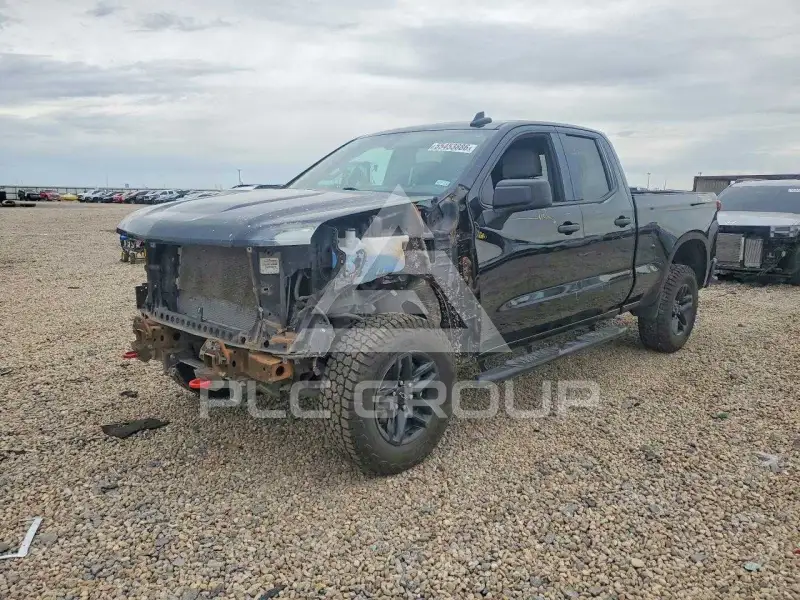 2019 Chevrolet Silverado фото