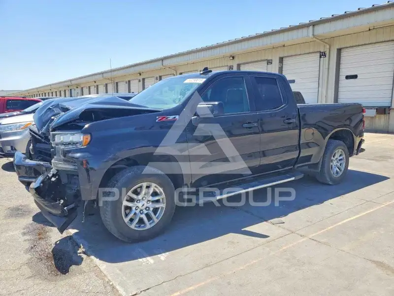 2019 Chevrolet Silverado photo