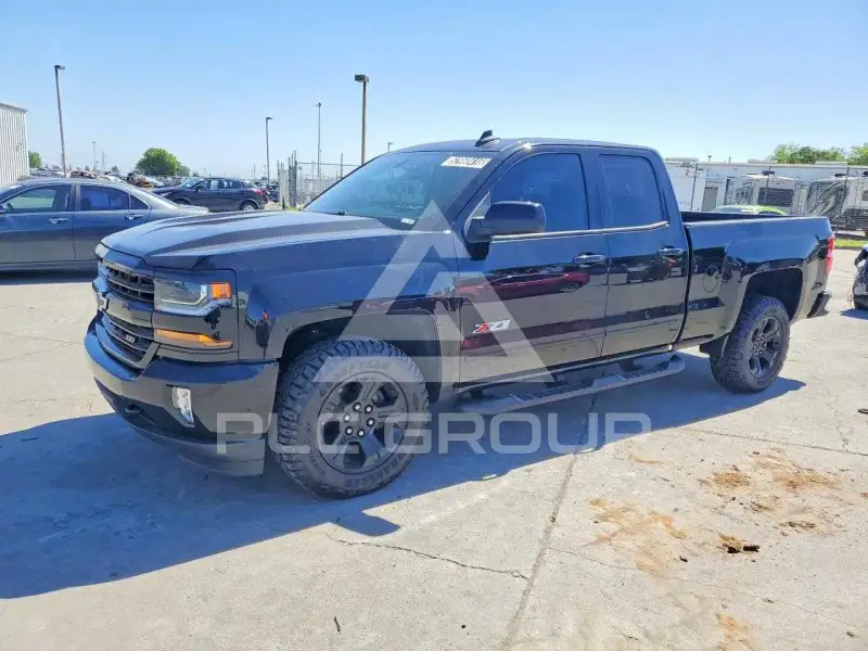 2019 Chevrolet Silverado photo